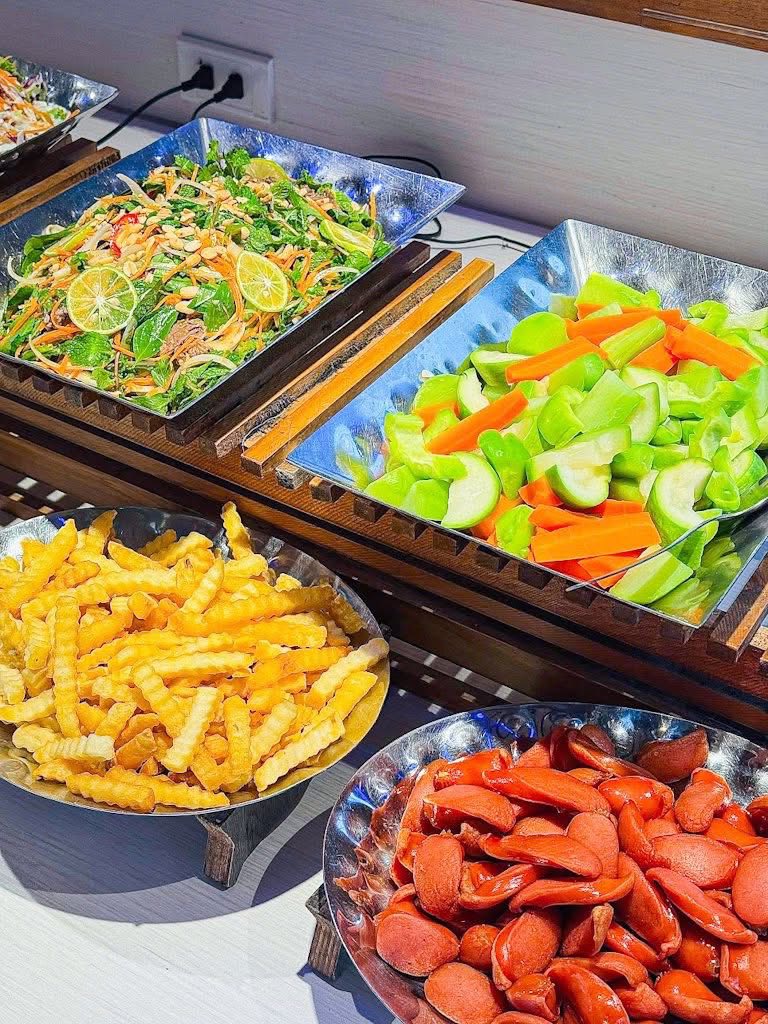 Vũng Tàu ăn tối ở đâu ngon