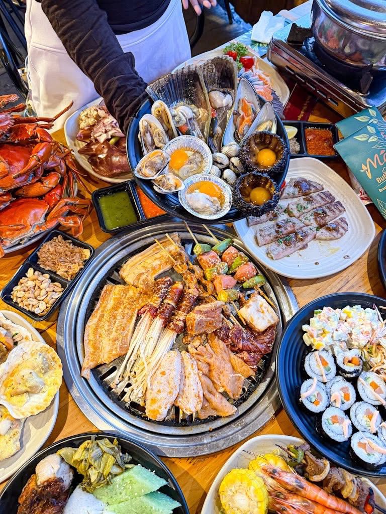 Vũng Tàu ăn tối ở đâu ngon
