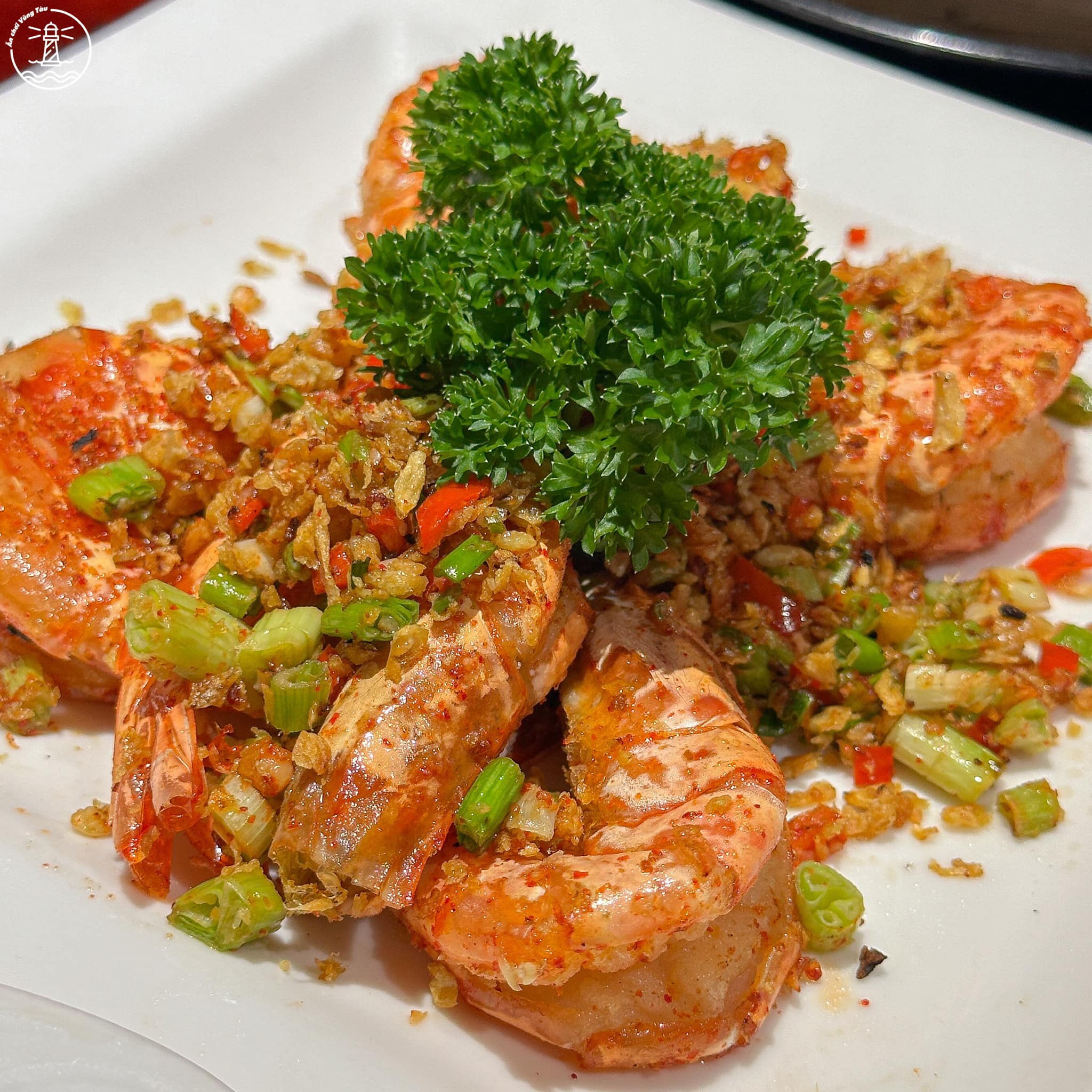 Vũng Tàu ăn tối ở đâu ngon