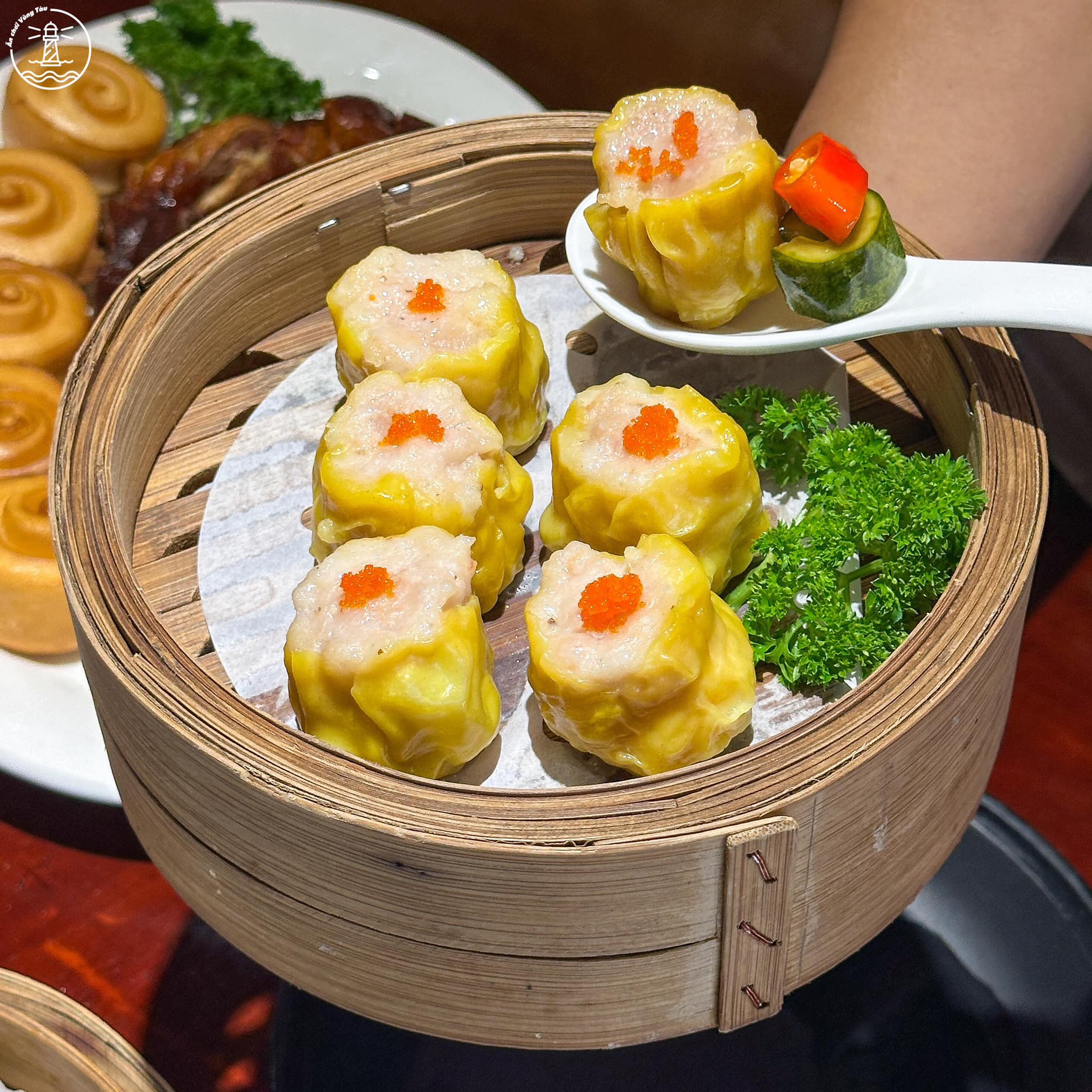 Vũng Tàu ăn tối ở đâu ngon