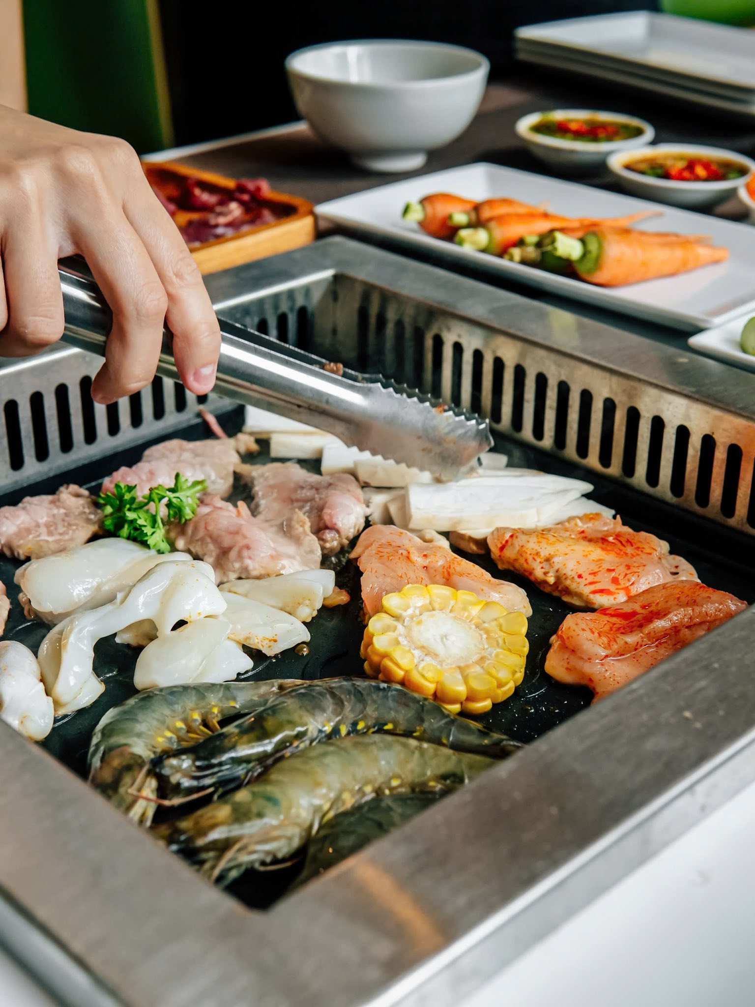 Vũng Tàu ăn tối ở đâu ngon