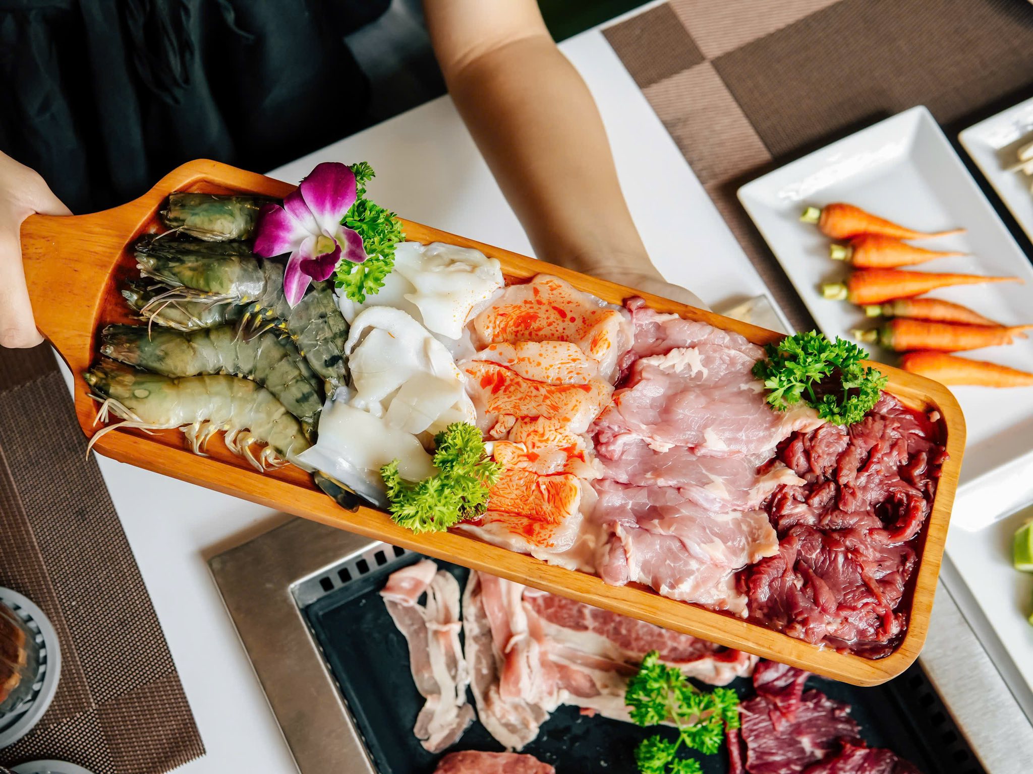 Vũng Tàu ăn tối ở đâu ngon