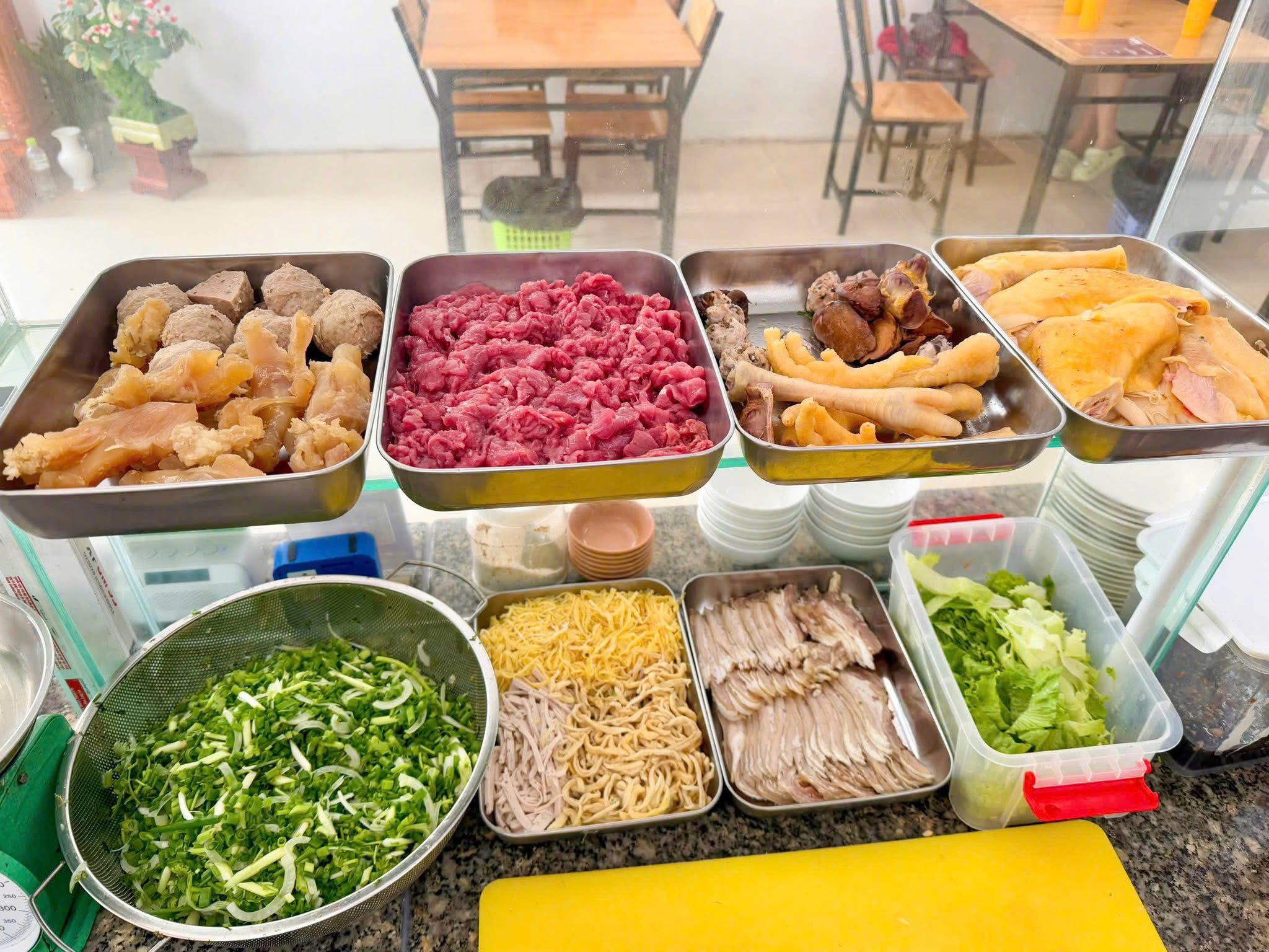 Vũng Tàu ăn tối ở đâu ngon
