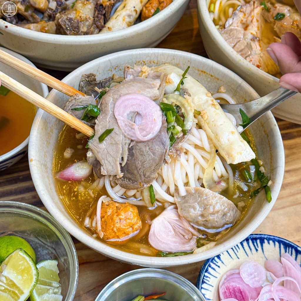 Vũng Tàu ăn tối ở đâu ngon