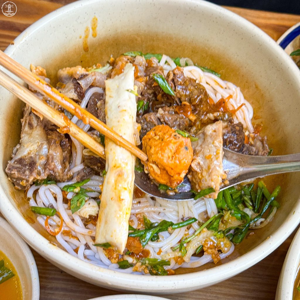 Vũng Tàu ăn tối ở đâu ngon