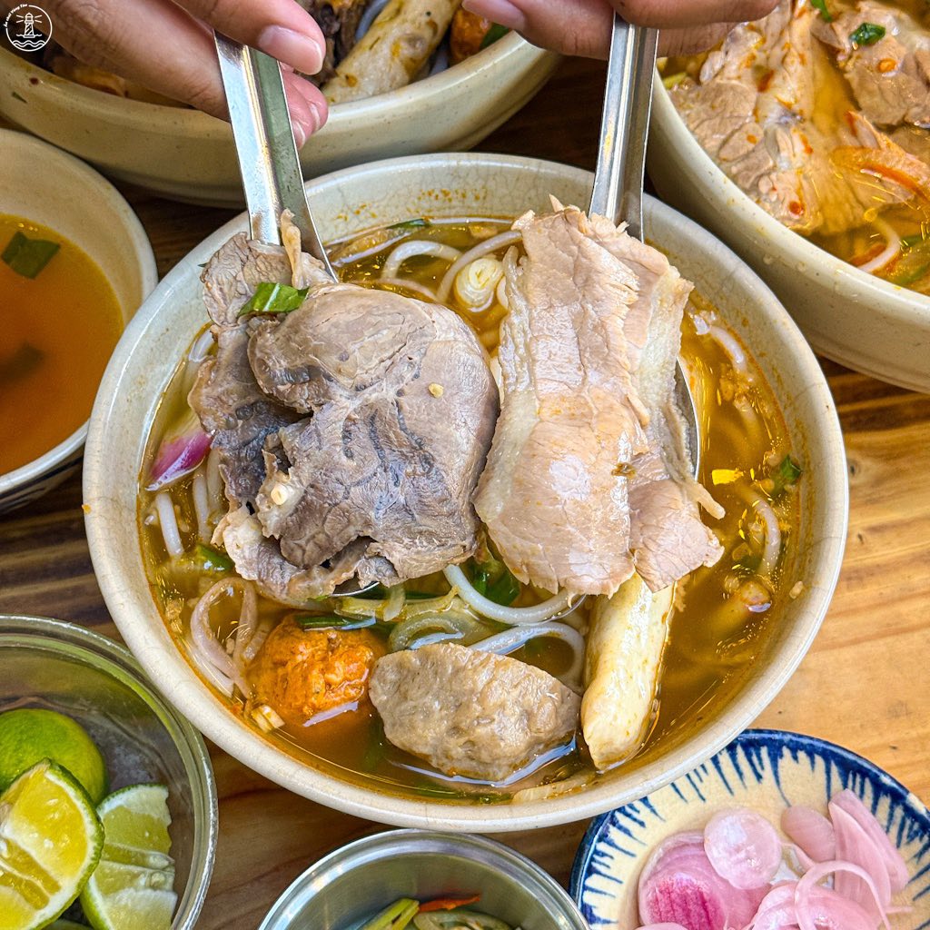 Vũng Tàu ăn tối ở đâu ngon