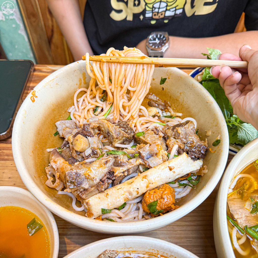 Vũng Tàu ăn tối ở đâu ngon