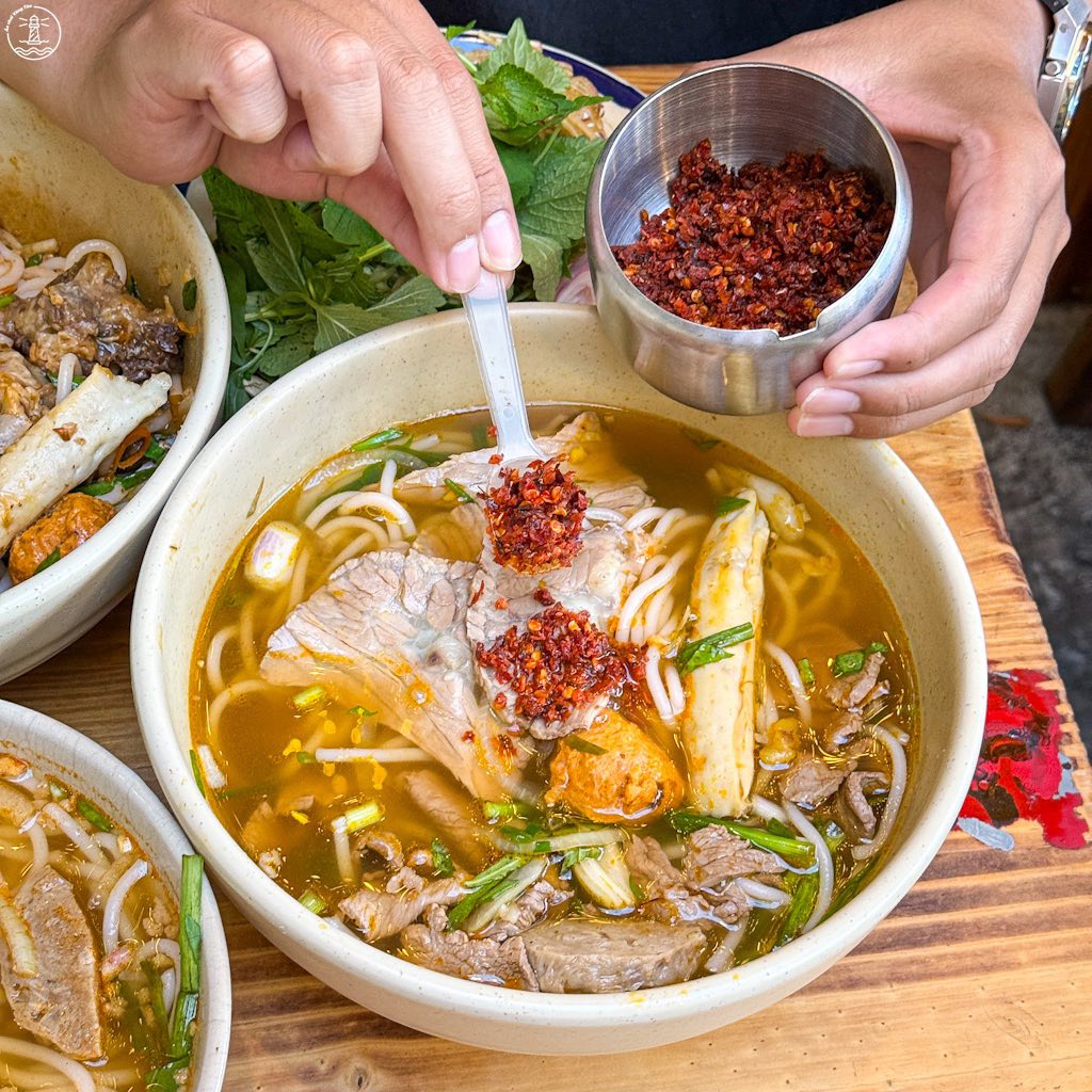 Vũng Tàu ăn tối ở đâu ngon