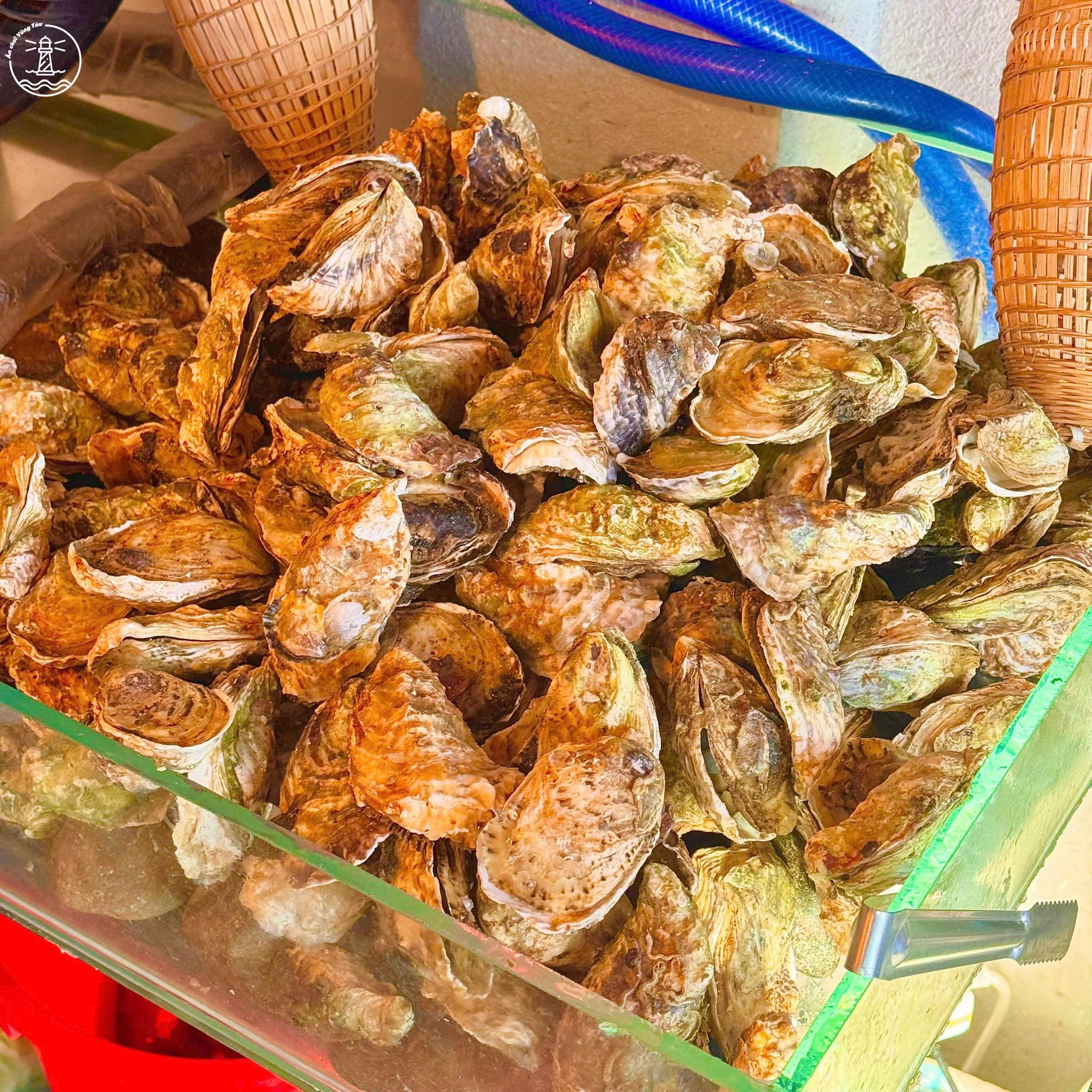 Vũng Tàu ăn tối ở đâu ngon