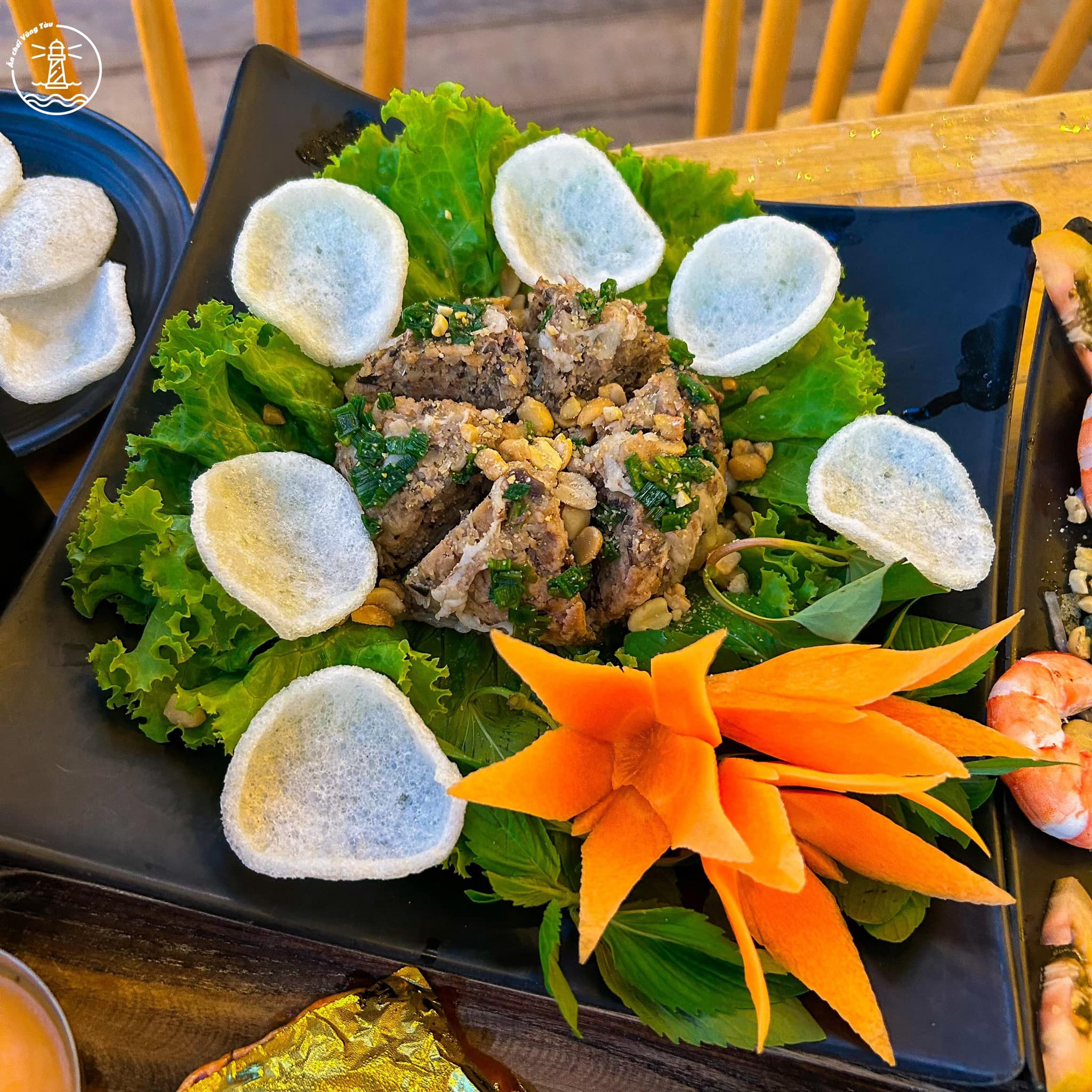 Vũng Tàu ăn tối ở đâu ngon