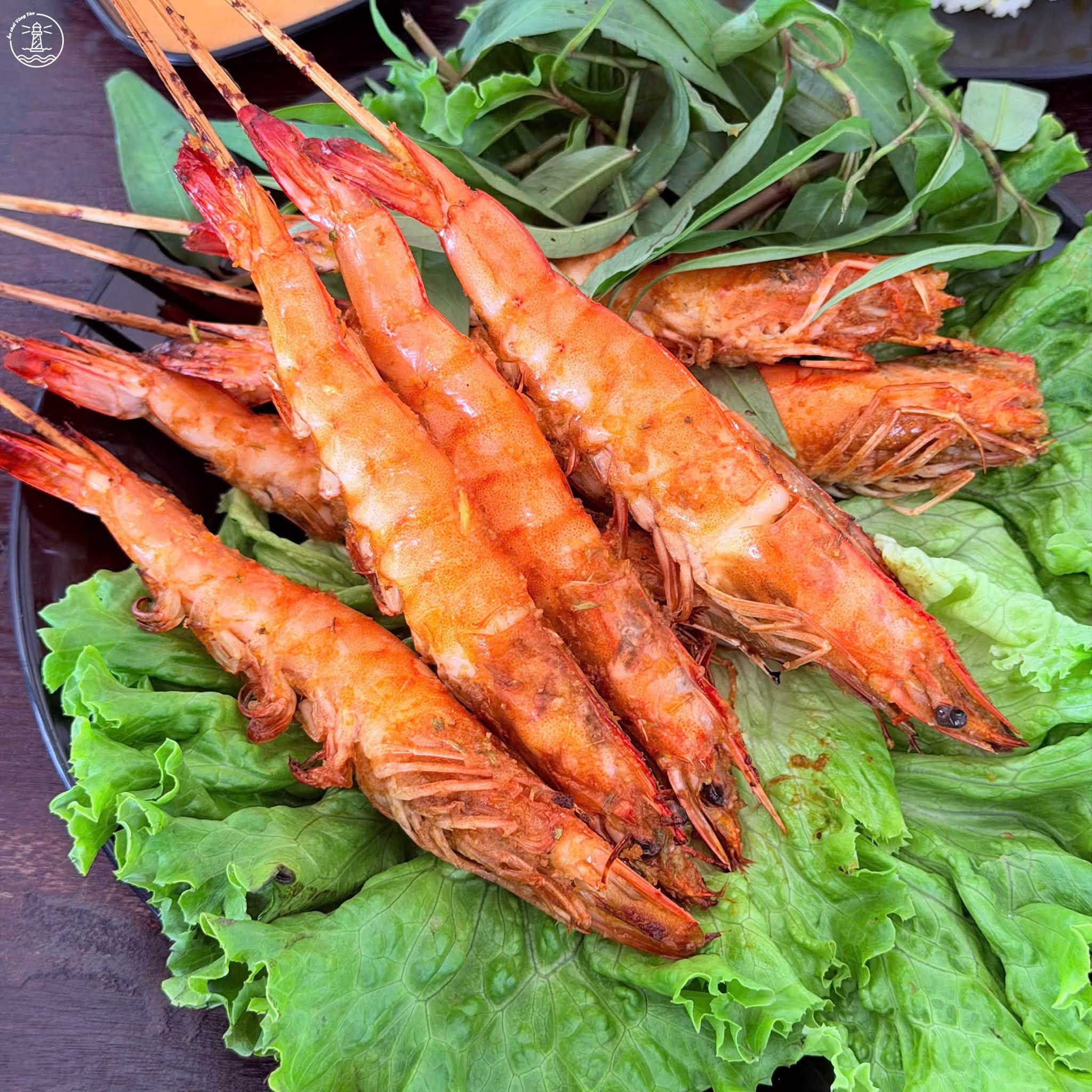 vườn nhãn Bác Thẩm tại Lộc An