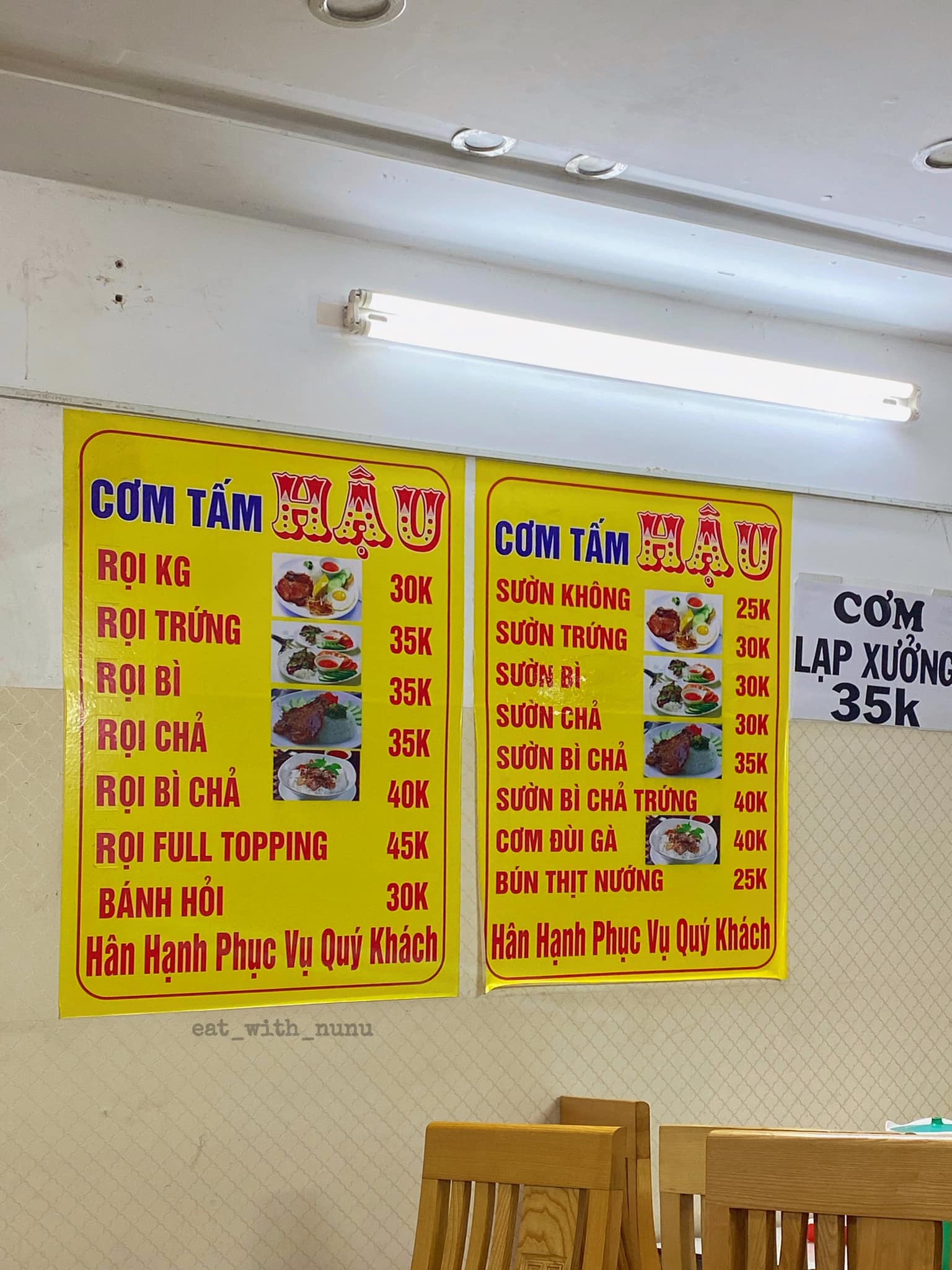 cơm tấm ngon tại Vũng Tàu 2026