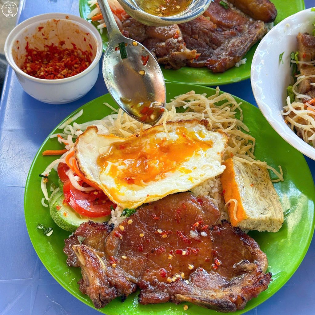 cơm tấm ngon tại Vũng Tàu 2026