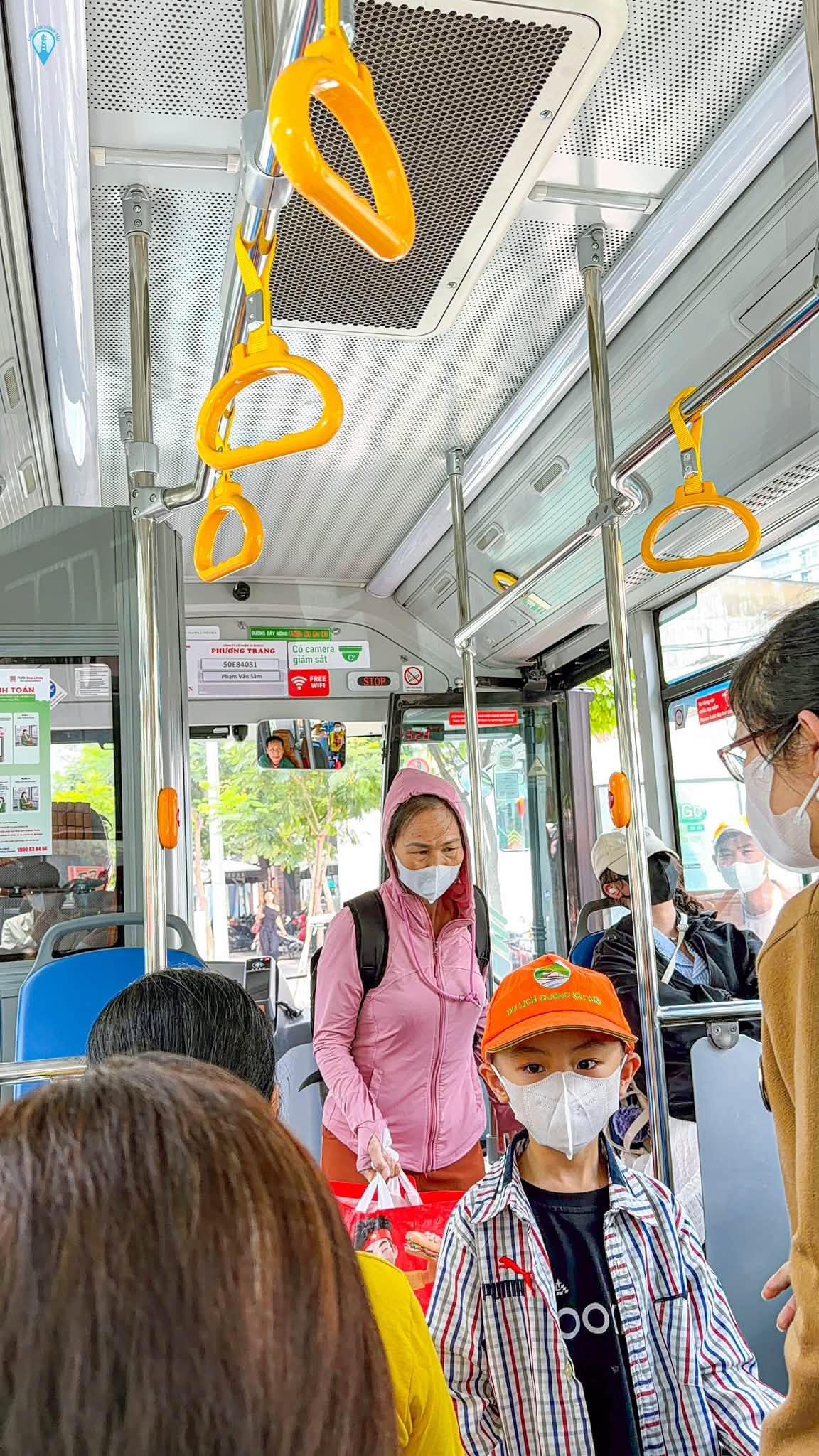 đi Vũng Tàu bằng xe bus