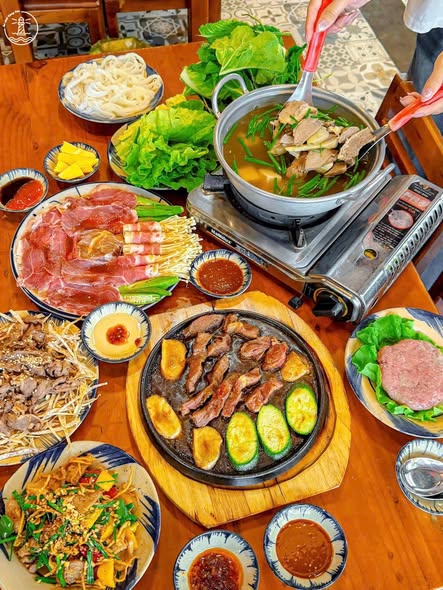 List lẩu ngon Vũng Tàu