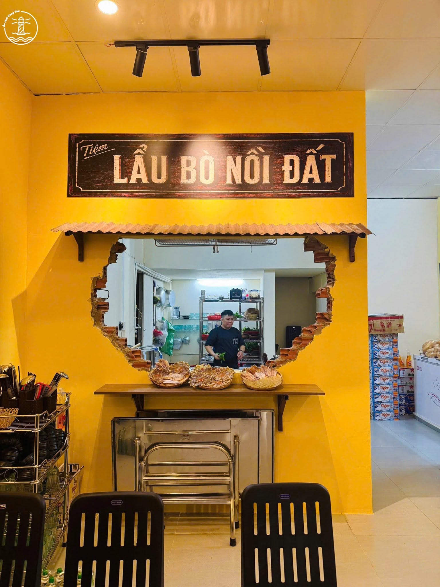 List lẩu ngon Vũng Tàu