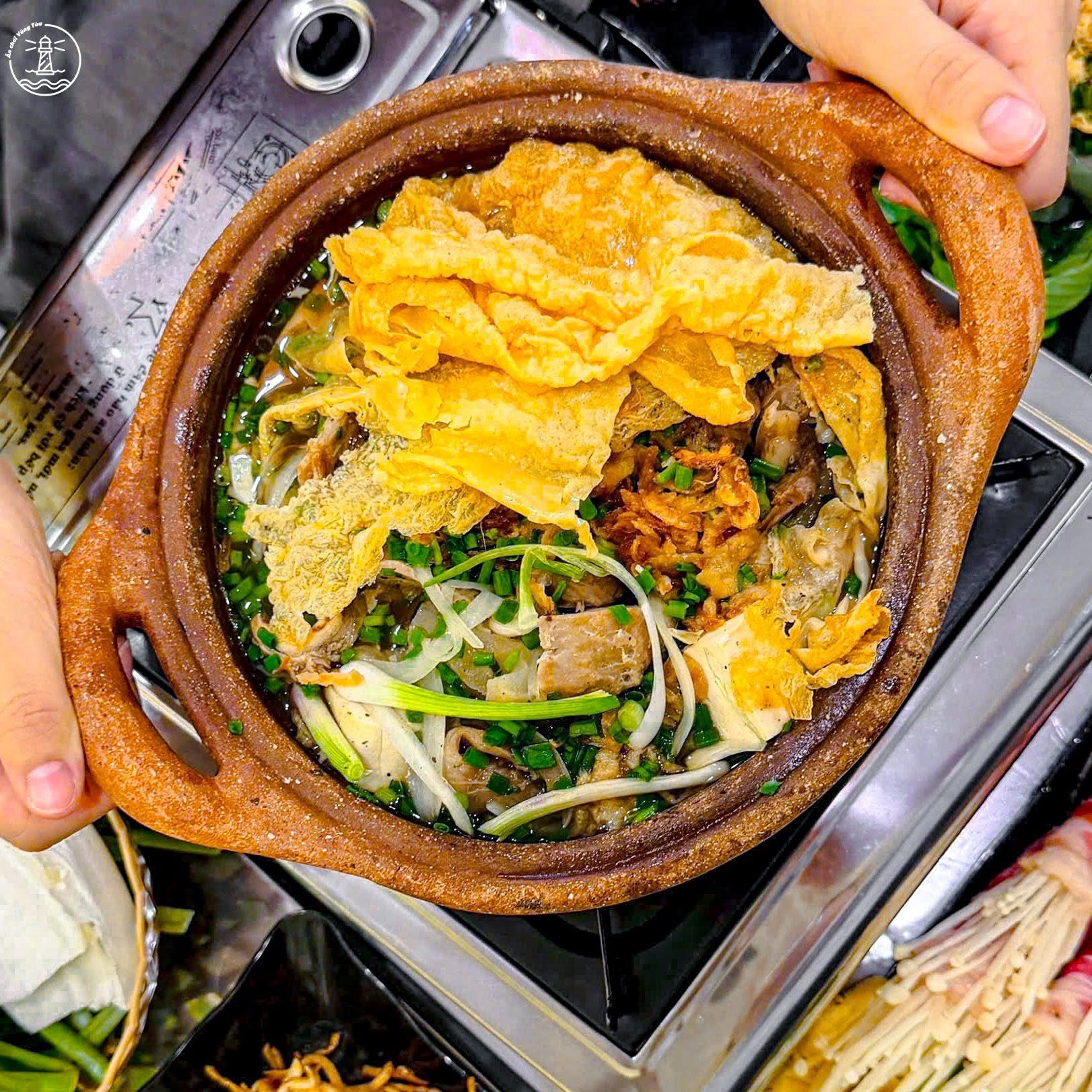List lẩu ngon Vũng Tàu