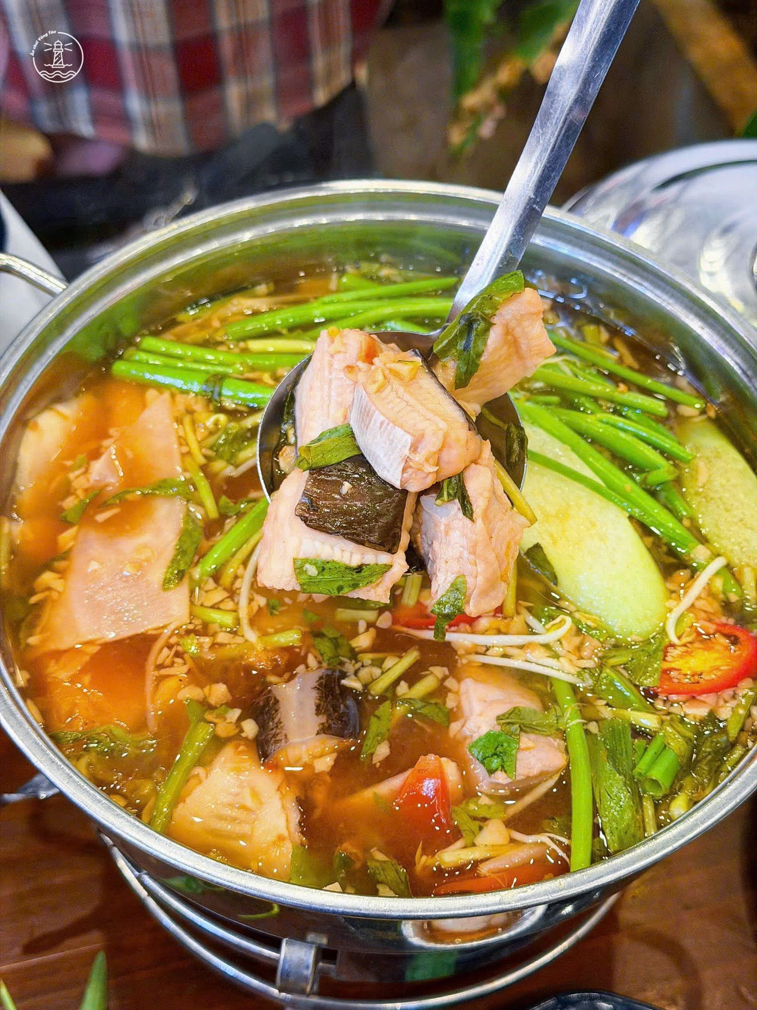 List lẩu ngon Vũng Tàu
