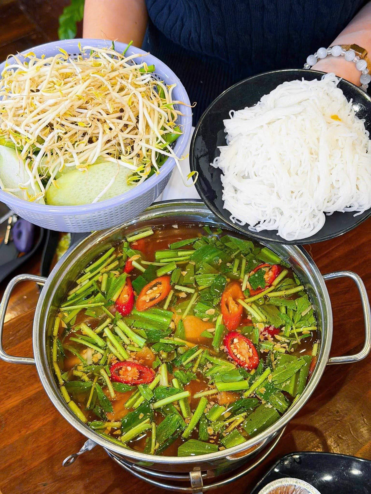 List lẩu ngon Vũng Tàu