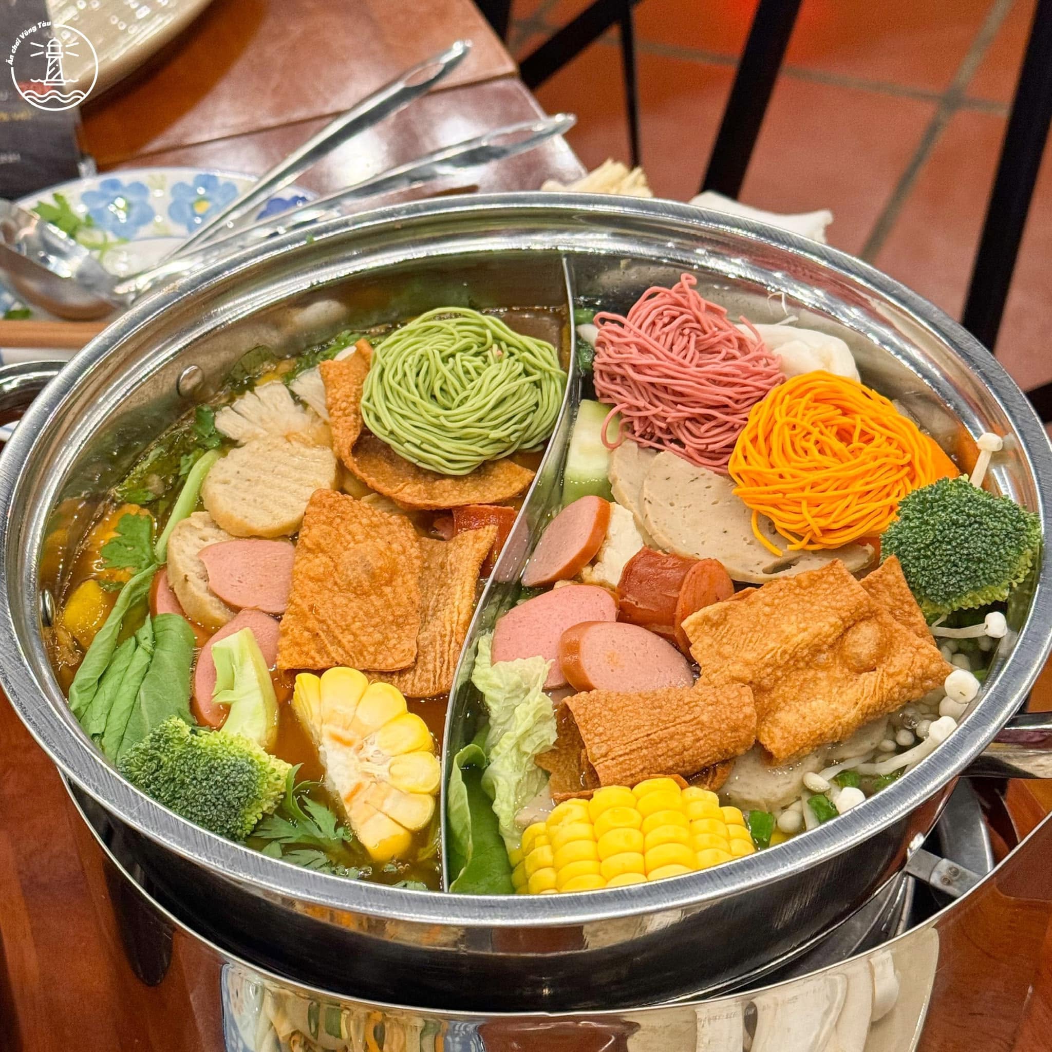 List lẩu ngon Vũng Tàu