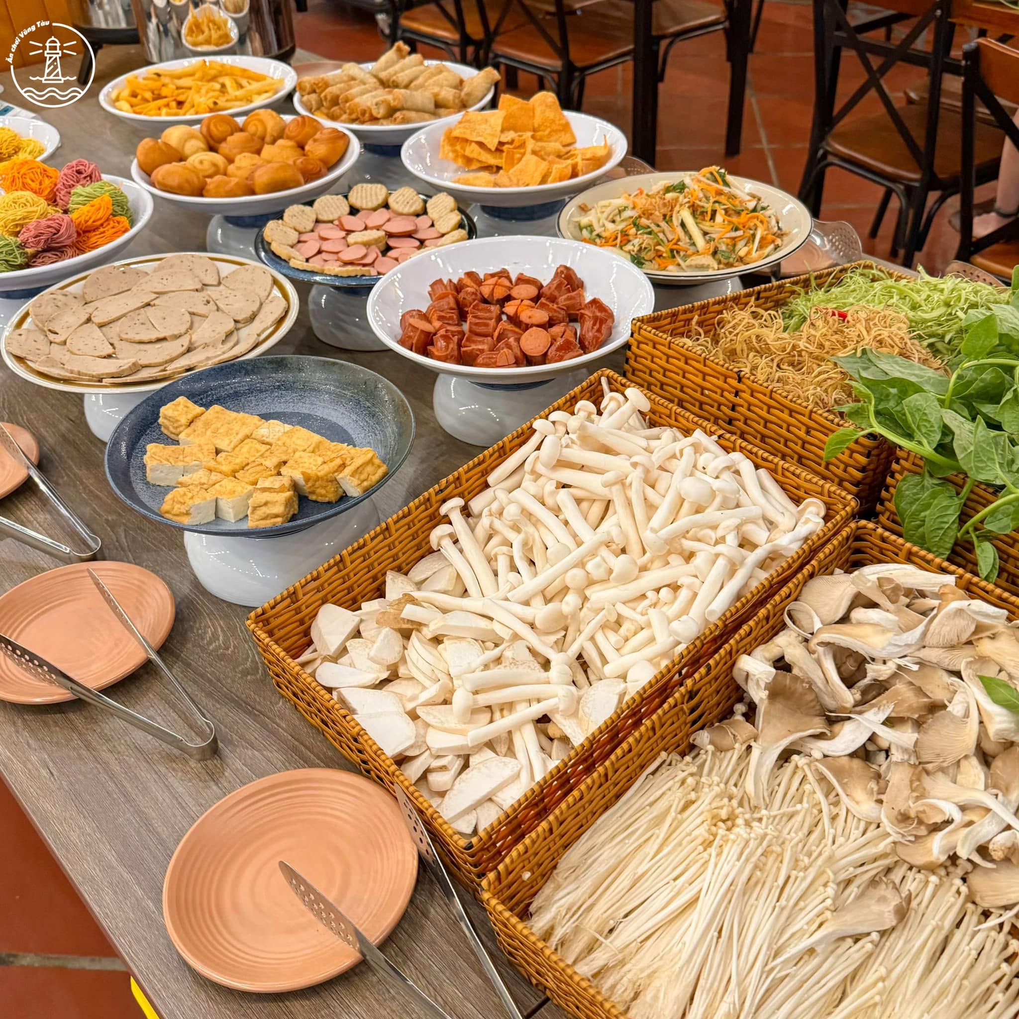 List lẩu ngon Vũng Tàu