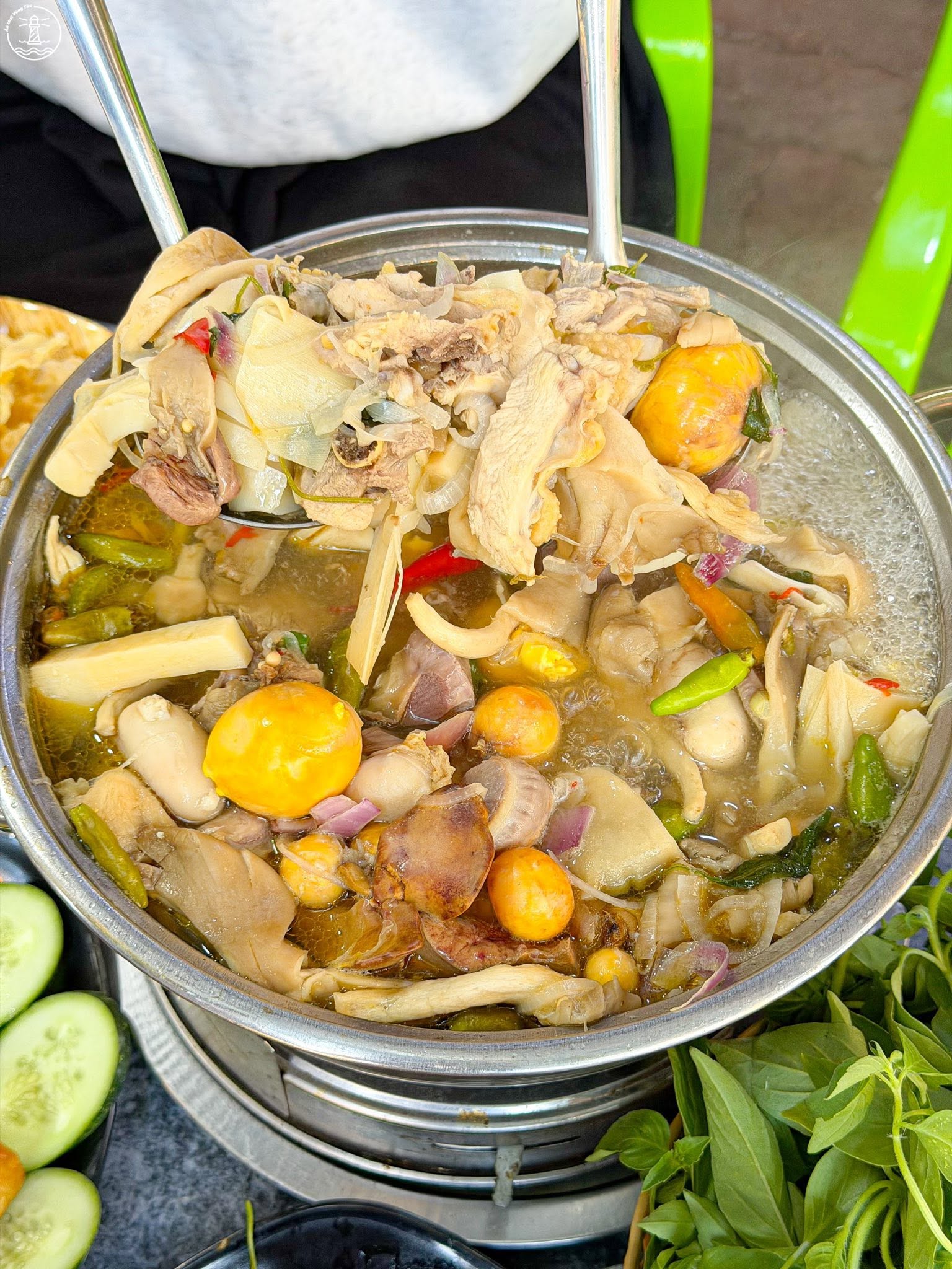 List lẩu ngon Vũng Tàu