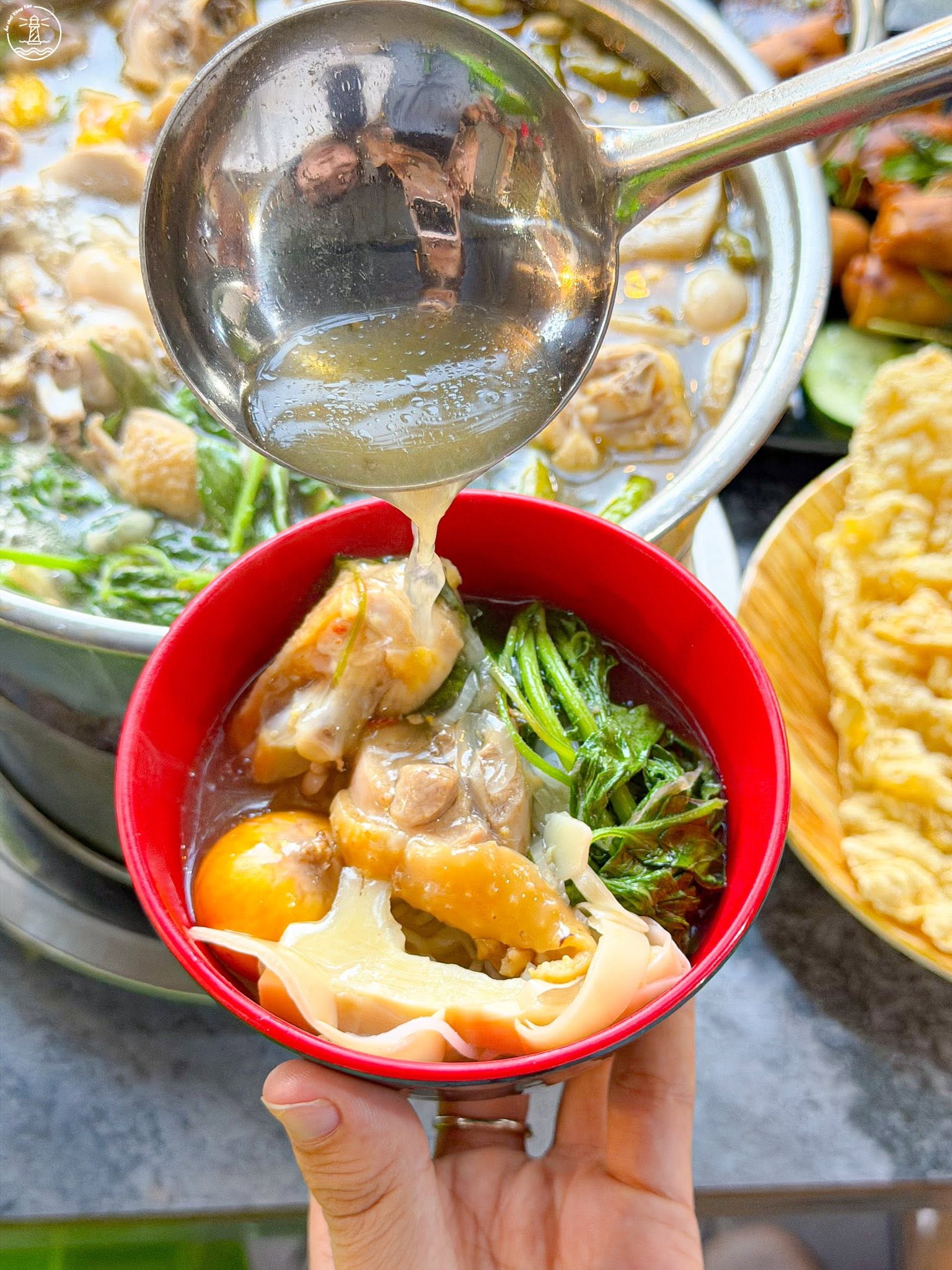List lẩu ngon Vũng Tàu