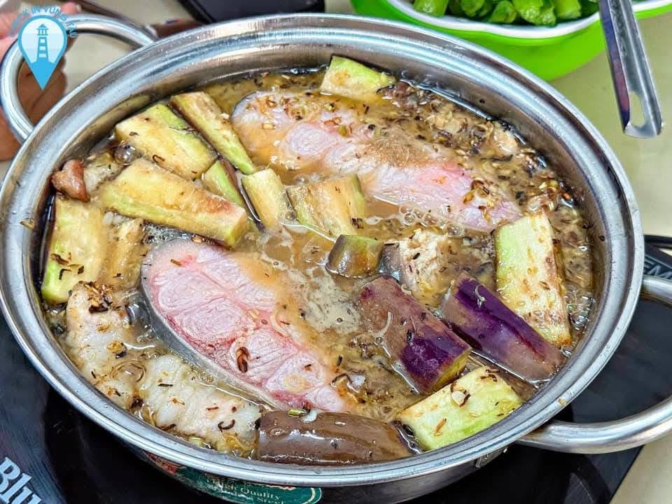 List lẩu ngon Vũng Tàu