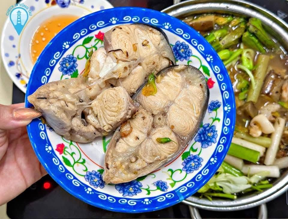 List lẩu ngon Vũng Tàu