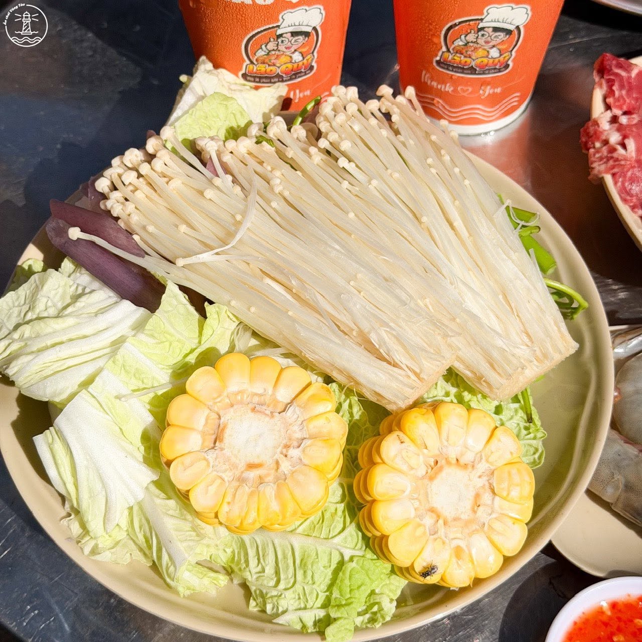 List lẩu ngon Vũng Tàu
