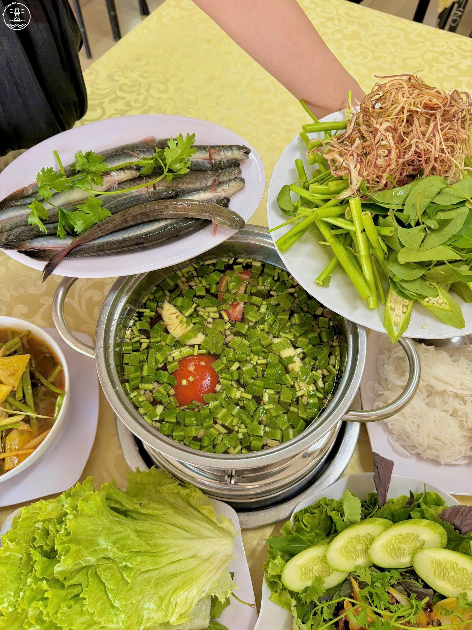 List lẩu ngon Vũng Tàu