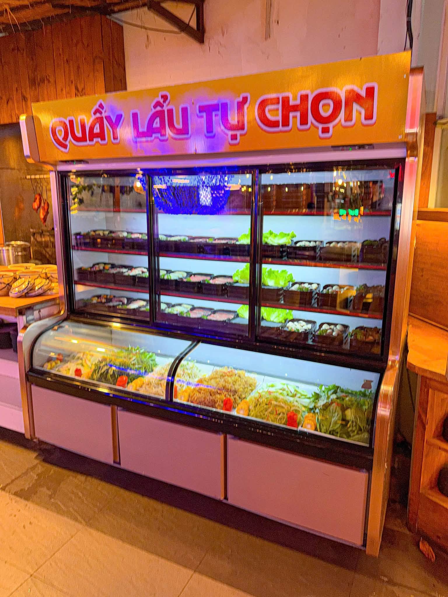 List lẩu ngon Vũng Tàu