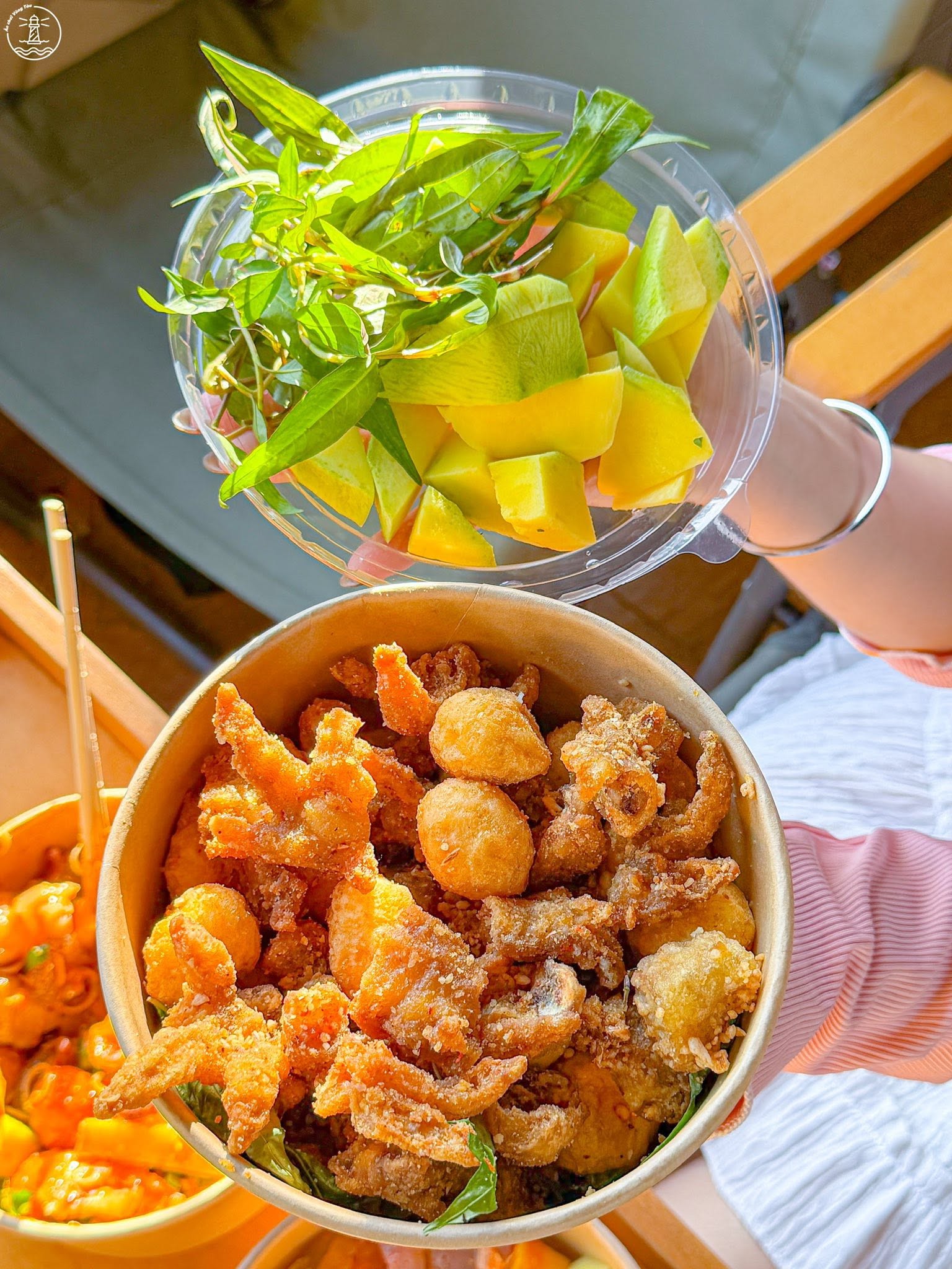 List quán ăn vặt Vũng Tàu