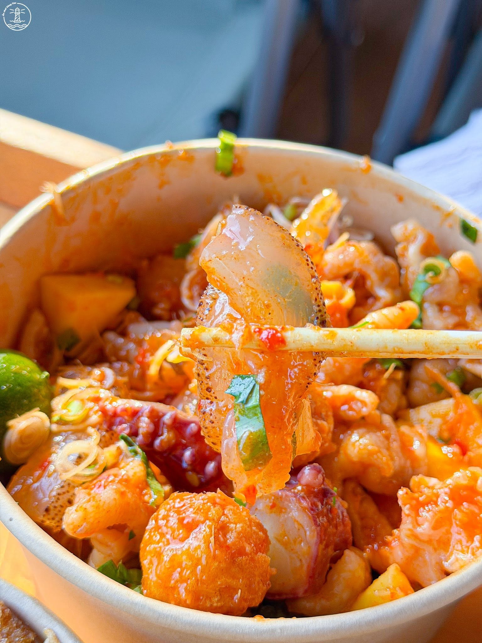 List quán ăn vặt Vũng Tàu