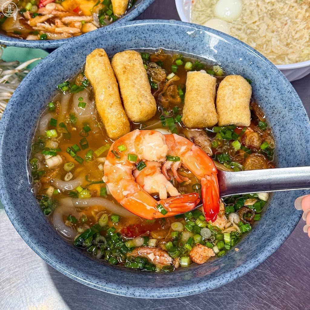 List quán ăn vặt Vũng Tàu