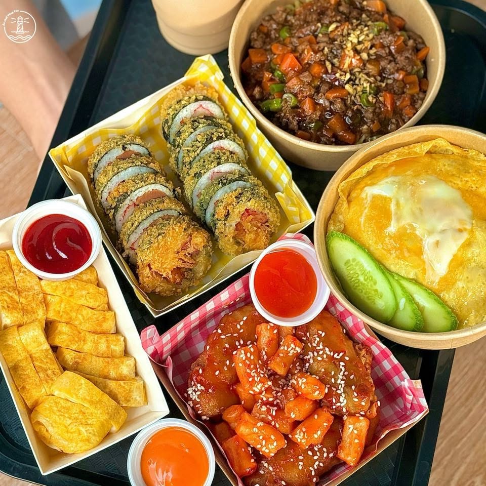 List quán ăn vặt Vũng Tàu