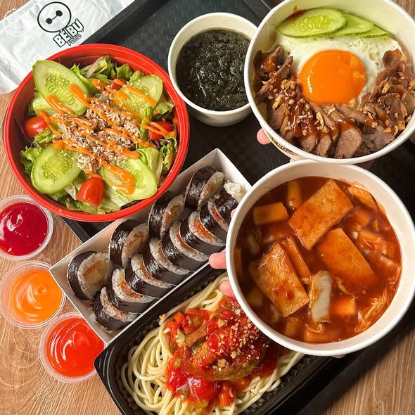 List quán ăn vặt Vũng Tàu