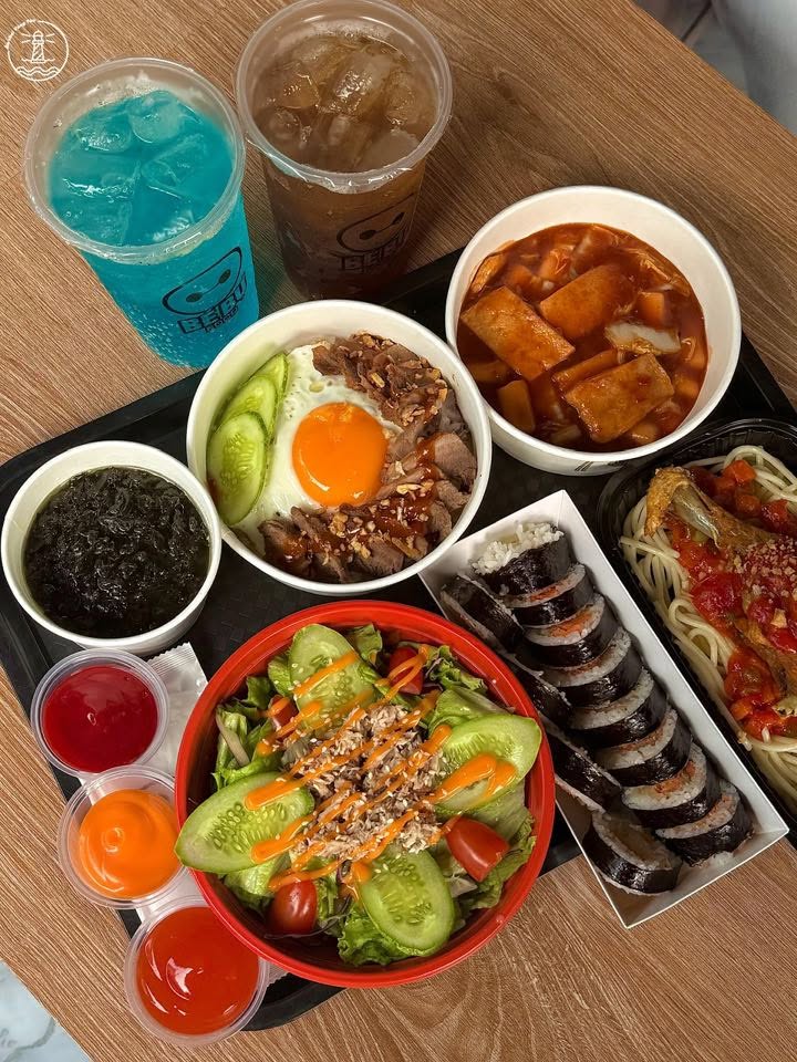 List quán ăn vặt Vũng Tàu