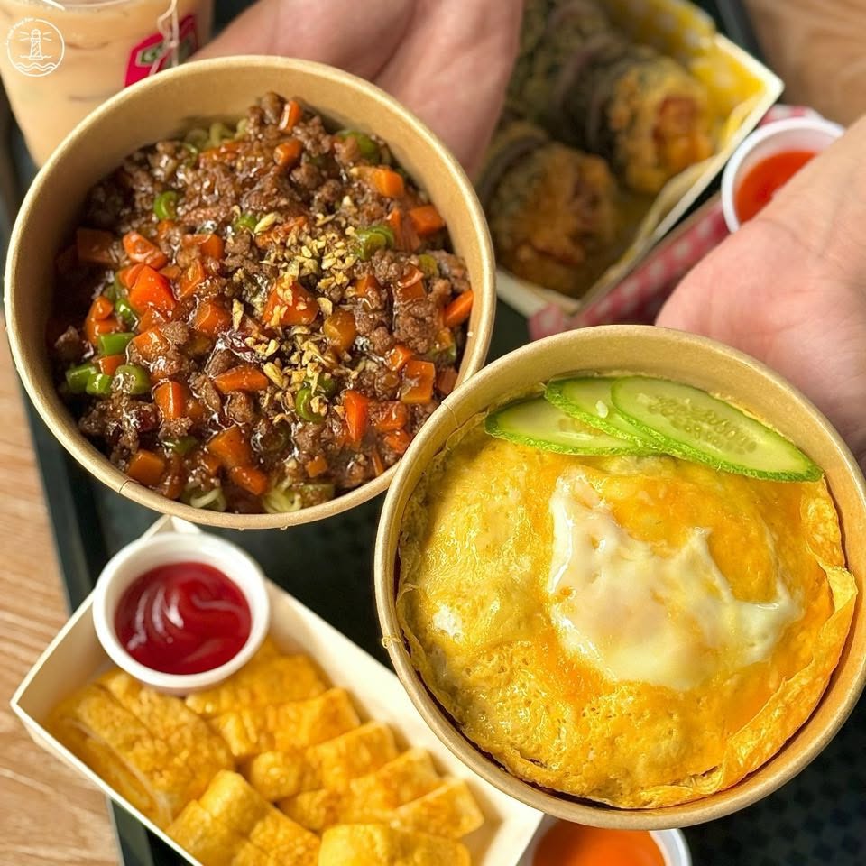 List quán ăn vặt Vũng Tàu