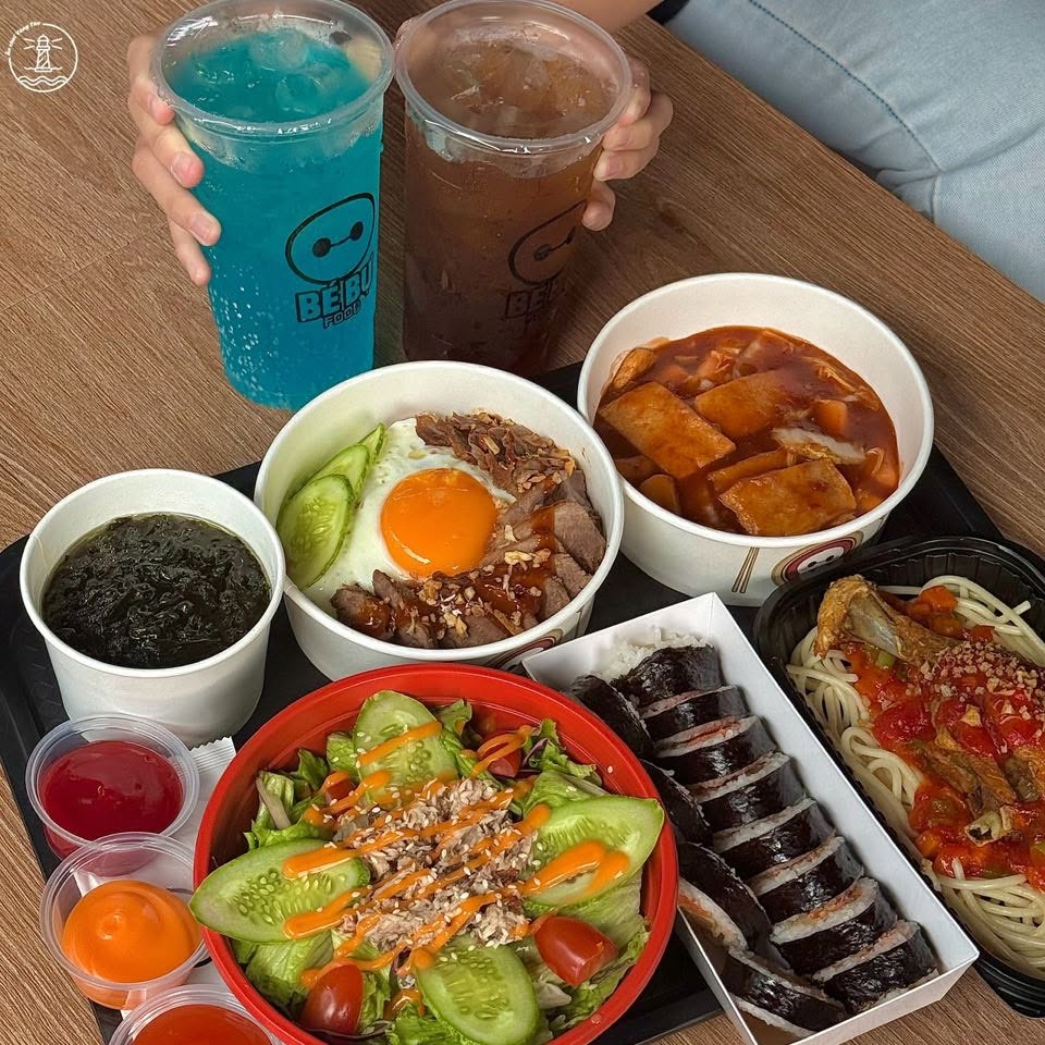 List quán ăn vặt Vũng Tàu