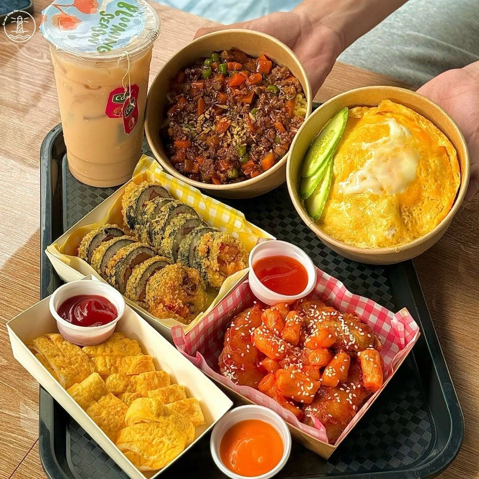 List quán ăn vặt Vũng Tàu