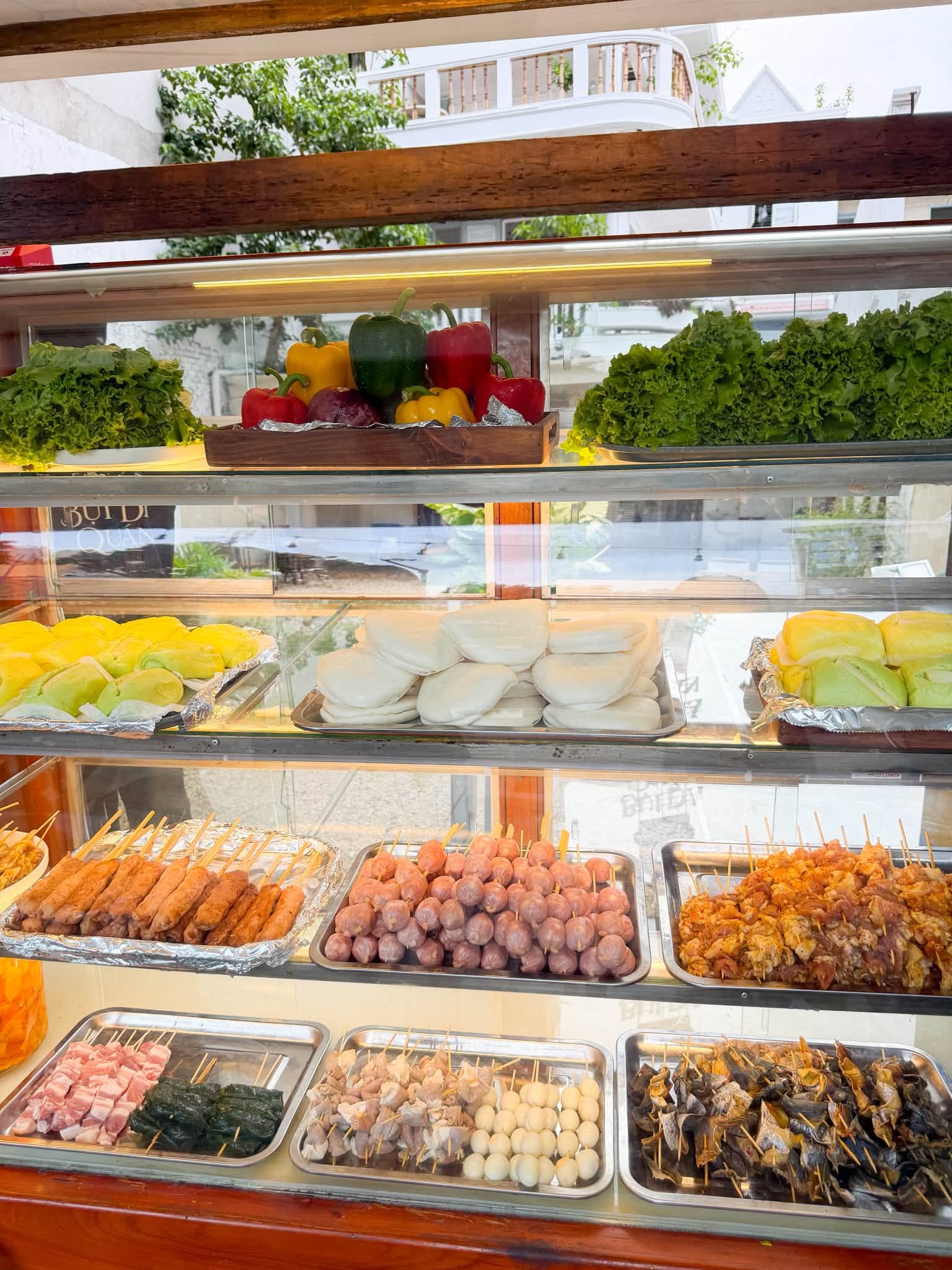List quán ăn vặt Vũng Tàu