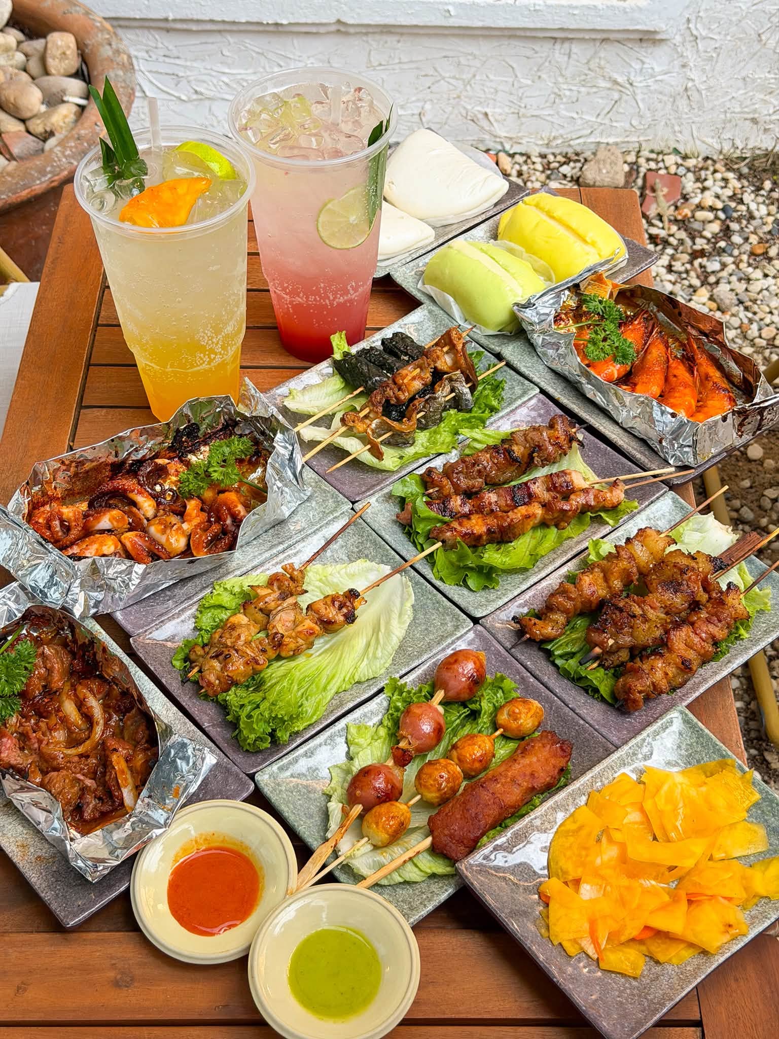 List quán ăn vặt Vũng Tàu