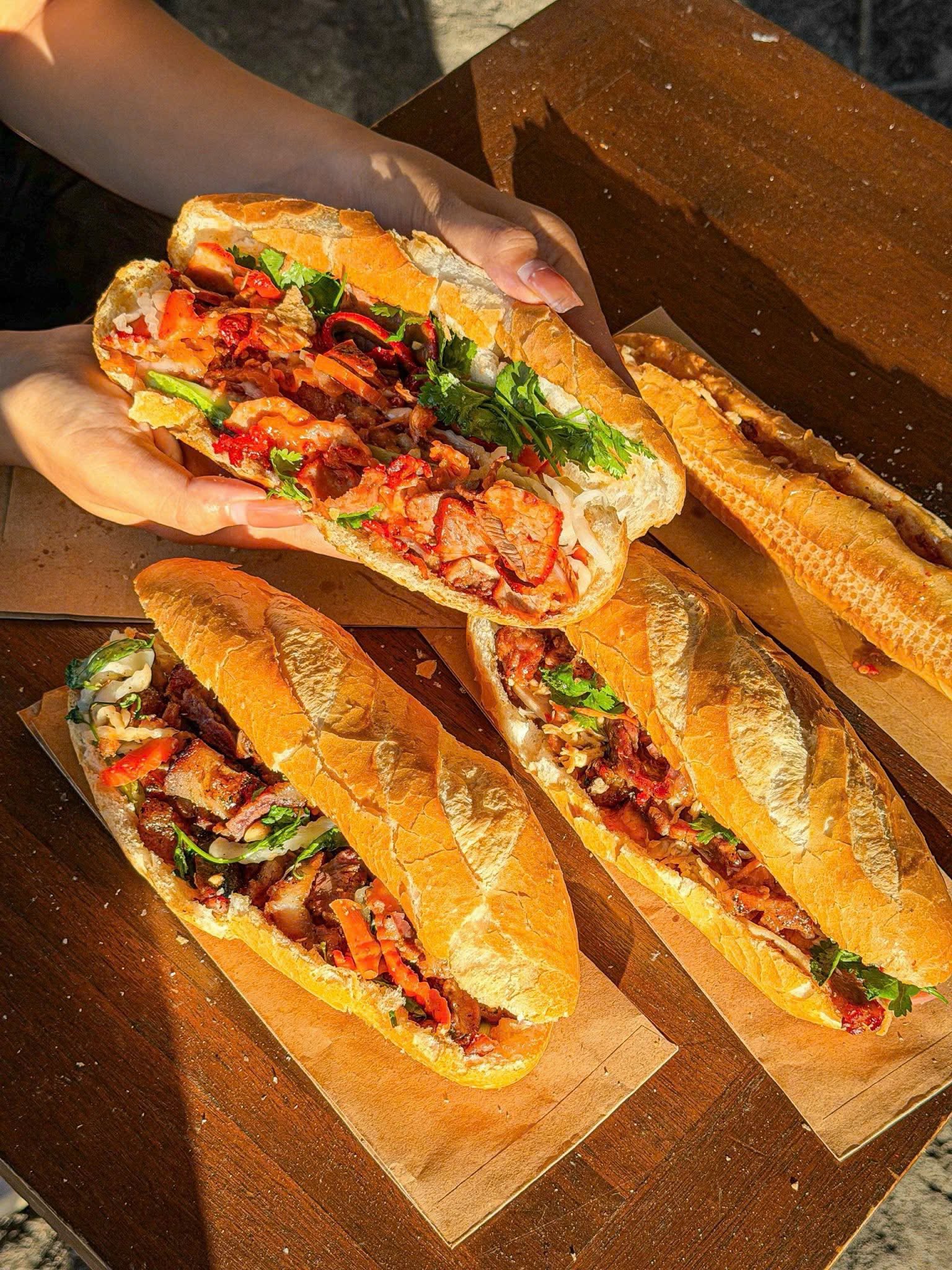 List quán ăn vặt Vũng Tàu
