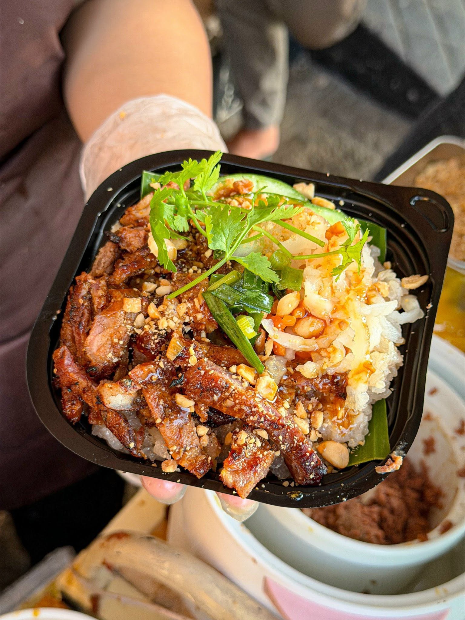 List quán ăn vặt Vũng Tàu