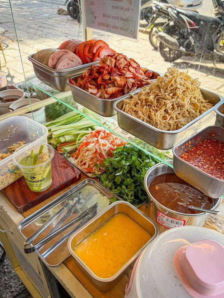 List quán ăn vặt Vũng Tàu