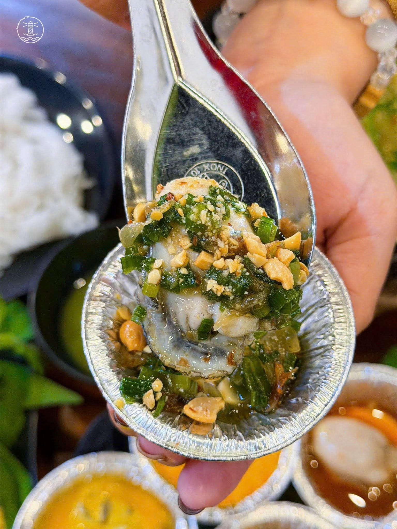 List quán ăn vặt Vũng Tàu