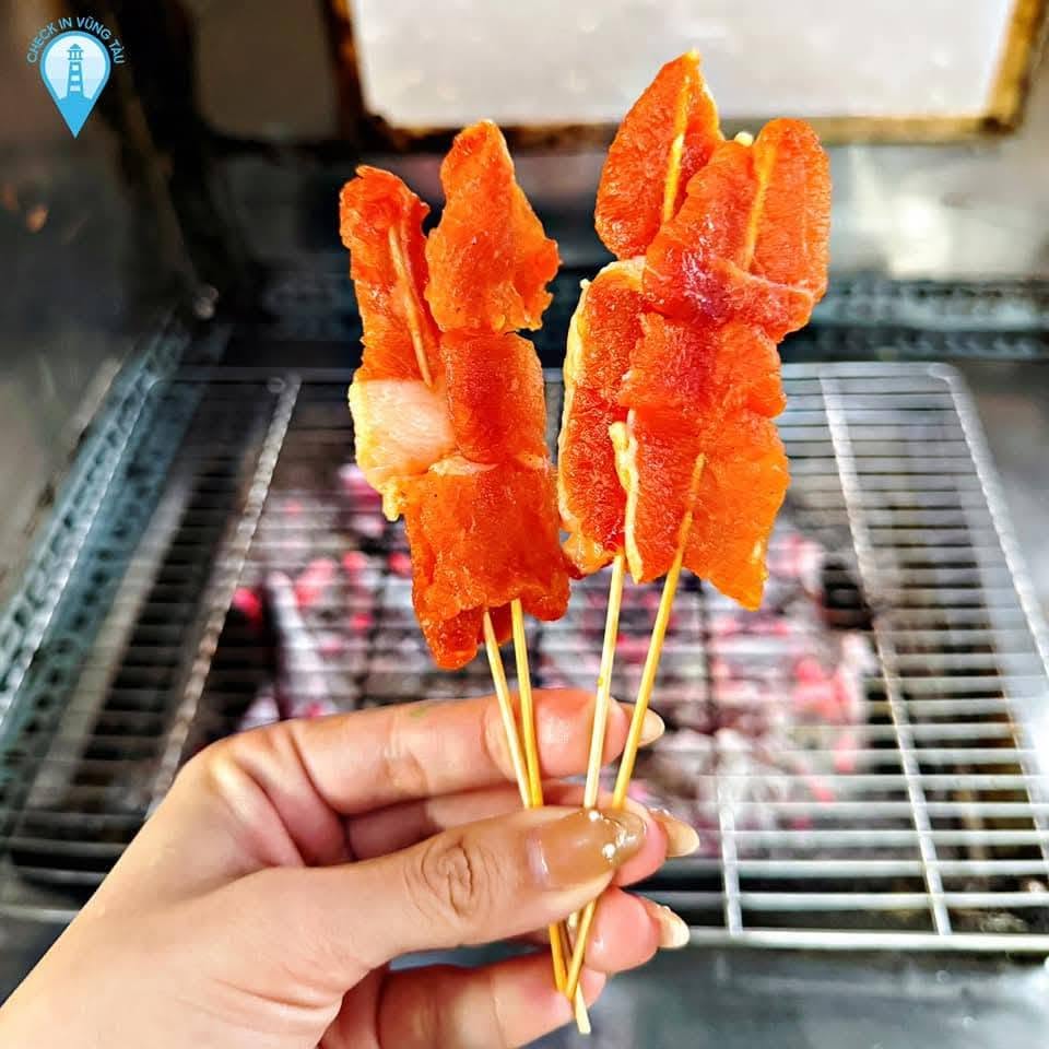 List quán ăn vặt Vũng Tàu