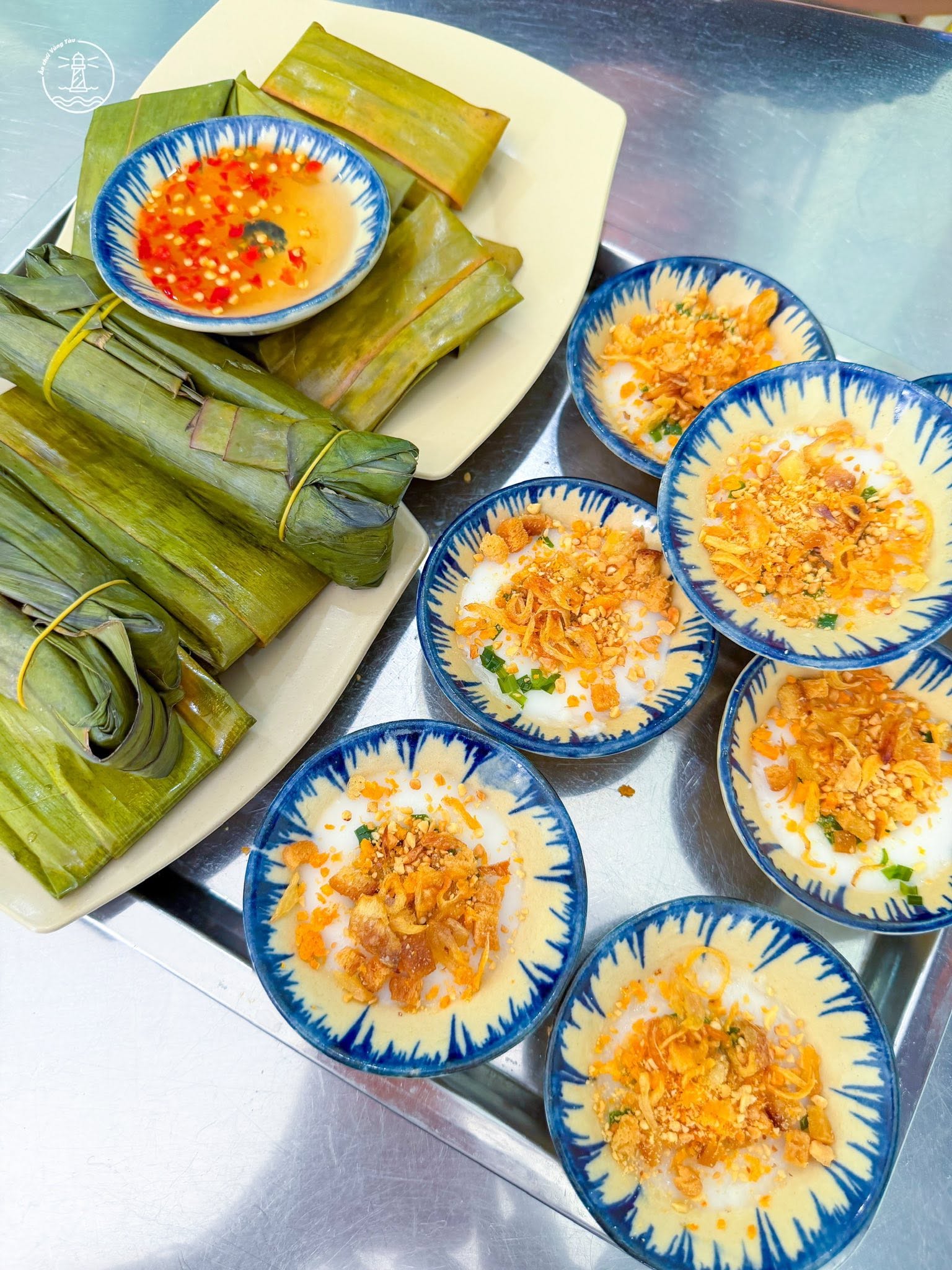 List quán ăn vặt Vũng Tàu