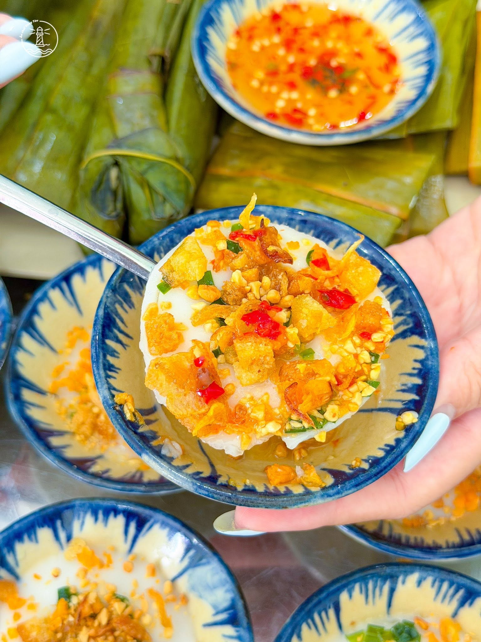 List quán ăn vặt Vũng Tàu
